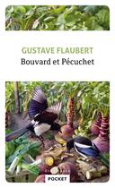 Couverture du livre « Bouvard et Pécuchet » de Gustave Flaubert aux éditions Pocket