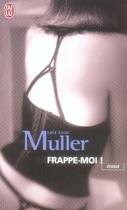 Couverture du livre « Frappe-moi ! » de Mélanie Muller aux éditions J'ai Lu