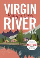 Couverture du livre « Les chroniques de Virgin River Tome 5 : virgin river Tome 5 et Tome 6 » de Robyn Carr aux éditions J'ai Lu