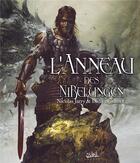 Couverture du livre « L'anneau des Nibelungen (édition 2009) » de Didier Graffet et Nicolas Jarry aux éditions Soleil
