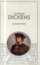 Couverture du livre « Oliver Twist » de Charles Dickens aux éditions Archipoche