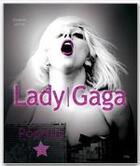 Couverture du livre « Lady Gaga popstar » de Elizabeth Linton aux éditions City Editions