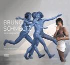 Couverture du livre « Bruno Schmeltz » de Pascal Bonafoux aux éditions Gourcuff Gradenigo