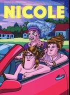 Couverture du livre « Nicole (et Franky) N.7 » de Nicole (Et Franky) aux éditions Cornelius