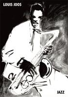 Couverture du livre « Jazz » de Louis Joos aux éditions Alain Beaulet