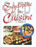 Couverture du livre « Encyclopedie de la cuisine » de  aux éditions Saep