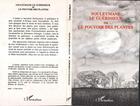 Couverture du livre « Souleymane le guérisseur ou le pouvoir des plantes » de Yves Soubrillard aux éditions L'harmattan