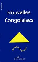Couverture du livre « Nouvelles congolaises 21 » de Nouvelles Congolaise aux éditions L'harmattan