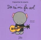 Couverture du livre « DO RE MI FA SOL » de Edouard Manceau aux éditions Milan