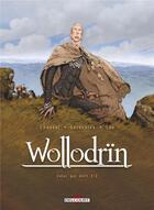 Couverture du livre « Wollodrïn t.6 : celui qui dort t.2 » de Jerome Lereculey et David Chauvel aux éditions Delcourt