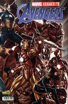 Couverture du livre « Avengers Hors-Série n.1 » de Avengers aux éditions Panini Comics Fascicules
