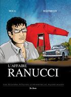 Couverture du livre « L'affaire Ranucci » de  aux éditions De Boree