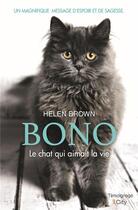 Couverture du livre « BBno le chat qui aimait la vie » de Helen Brown aux éditions City
