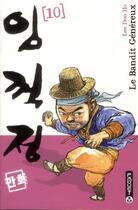 Couverture du livre « Le bandit généreux Tome 10 » de Doo Ho Lee aux éditions Paquet