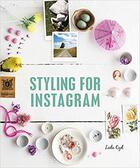 Couverture du livre « Styling for instagram » de  aux éditions Rotovision