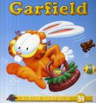 Couverture du livre « Garfield t.39 » de Jim Davis aux éditions Presses Aventure