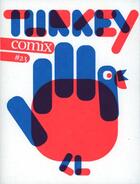 Couverture du livre « TURKEY COMIX n.23 » de  aux éditions The Hoochie Coochie