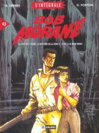 Couverture du livre « Bob Morane : Intégrale vol.3 » de Gerald Forton et Henri Vernes aux éditions Dargaud