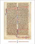 Couverture du livre « Corpus franciscanum : Francois d'Assise, corps et textes » de Jacques Dalarun aux éditions Zones Sensibles