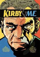 Couverture du livre « Kirby & me » de  aux éditions Komics Initiative