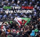 Couverture du livre « One two three viva l'Algérie » de Yacine Ketfi aux éditions Yacine Ketfi