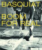 Couverture du livre « Basquiat : boom for real » de Dieter Buchhart et Eleanor Nairne et Lotte Johnson aux éditions Prestel