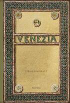 Couverture du livre « Serge simonart venezia » de Simonart Serge aux éditions Hannibal
