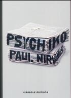 Couverture du livre « Psychiko » de Paul Nirvanas aux éditions Mirobole