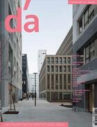 Couverture du livre « D'architectures n 271 - mai 2019 » de  aux éditions D'architecture