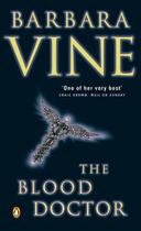 Couverture du livre « The Blood Doctor » de Barbara Vine aux éditions Penguin Books Ltd Digital