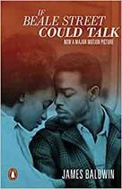 Couverture du livre « IF BEALE STREET COULD TALK » de James Baldwin aux éditions Penguin Uk