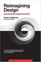 Couverture du livre « Reimagining design » de Kevin G. Bethune aux éditions Mit Press