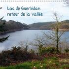 Couverture du livre « Photos du lac de guerledan pen » de Clement Guillem aux éditions Calvendo