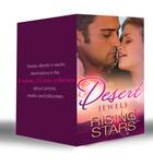 Couverture du livre « Desert Jewels & Rising Stars (Mills & Boon e-Book Collections) » de Abby Green aux éditions Mills & Boon Series