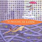 Couverture du livre « Si proche, si loin » de Jimmy aux éditions Seuil