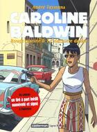 Couverture du livre « Caroline Baldwin : coffret vol.1 : t.3 et t.4 » de André Taymans aux éditions Casterman