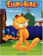 Couverture du livre « Garfield & Cie Tome 6 : maman Garfield » de Jim Davis aux éditions Dargaud