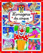 Couverture du livre « L'imagerie du cirque » de  aux éditions Fleurus