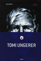 Couverture du livre « Un point c'est tout » de Tomi Ungerer aux éditions Bayard