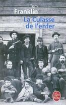 Couverture du livre « La culasse de l'enfer » de Franklin-T aux éditions Le Livre De Poche