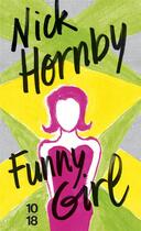 Couverture du livre « Funny girl » de Nick Hornby aux éditions 10/18