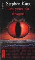 Couverture du livre « Les yeux du dragon » de Stephen King aux éditions Pocket