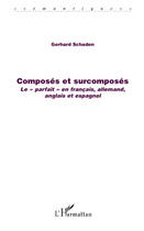 Couverture du livre « Composés et surcomposés ; le 