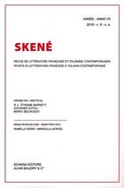 Couverture du livre « Skené n°8 » de  aux éditions Alain Baudry Et Compagnie