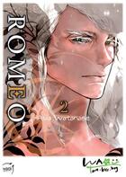Couverture du livre « D.S.P. Romeo Tome 2 » de Asia Watanabe aux éditions Taifu Comics