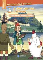 Couverture du livre « Hello maestro ! : Les voyages de Marco Polo » de Sylvie Mathuisieulx aux éditions Librairie Des Ecoles