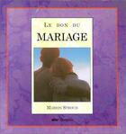 Couverture du livre « Don du mariage (le) » de Stroud M aux éditions Brepols