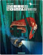 Couverture du livre « Terres lointaines Tome 3 » de Leo et Icar et Christophe Semar aux éditions Dargaud