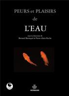 Couverture du livre « Peurs et plaisirs de l'eau » de  aux éditions Hermann