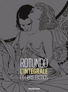 Couverture du livre « Ex-libris eroticis : Intégrale Tomes 1 à 4 » de Massimo Rotundo aux éditions Drugstore